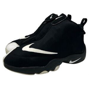 NIKE Air ZOOM The GLOVE - Gary PAYTON - Size 8 SNEAKERS